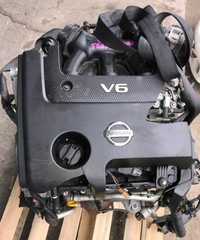 Двигатель VQ25 для Nissan Tiana их Японии