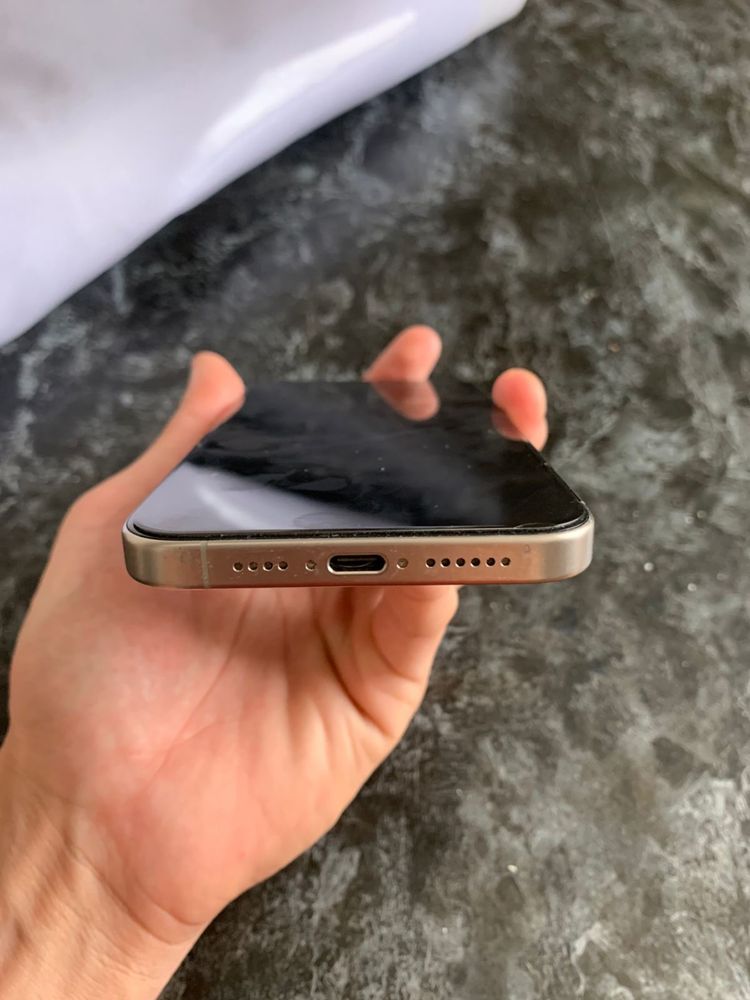 Iphone 15 pro max, 256 гб
