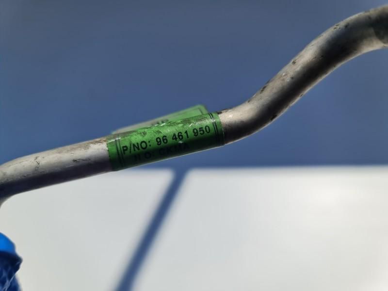 Conducta AC clima Chevrolet Captiva facelift 2 2.0 cdti euro 4; 2.0 do