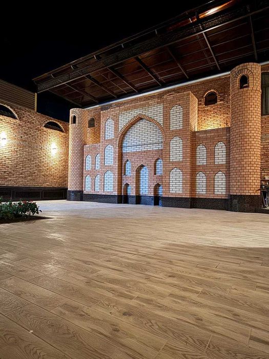 Мовароуннахр - Хотел ва Фотосессия уйи