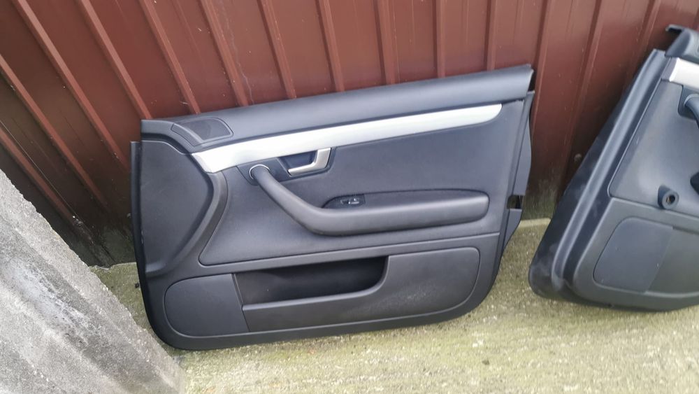 Fete usi interioare Audi A4 B7