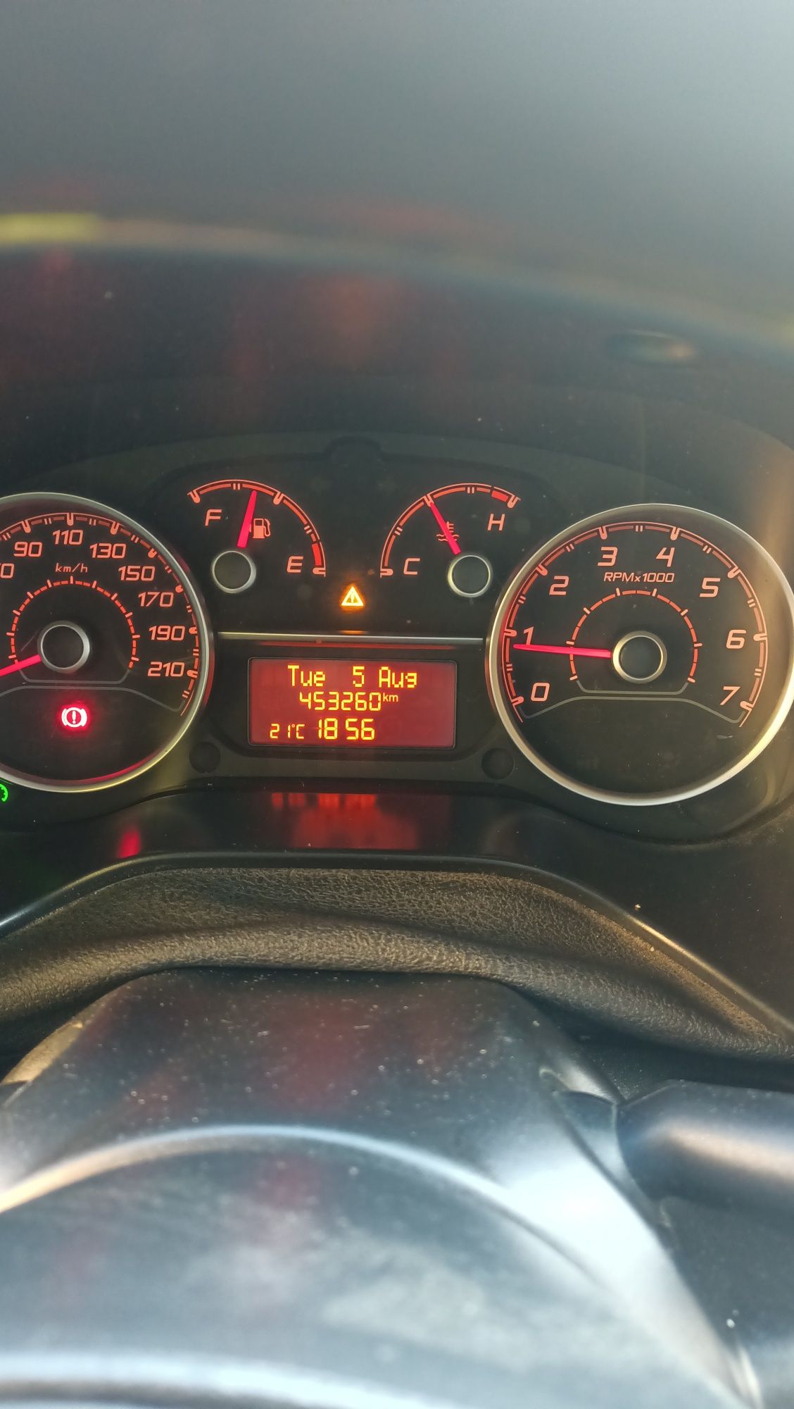 Fiat Doblo Maxi 1.6 Diesel