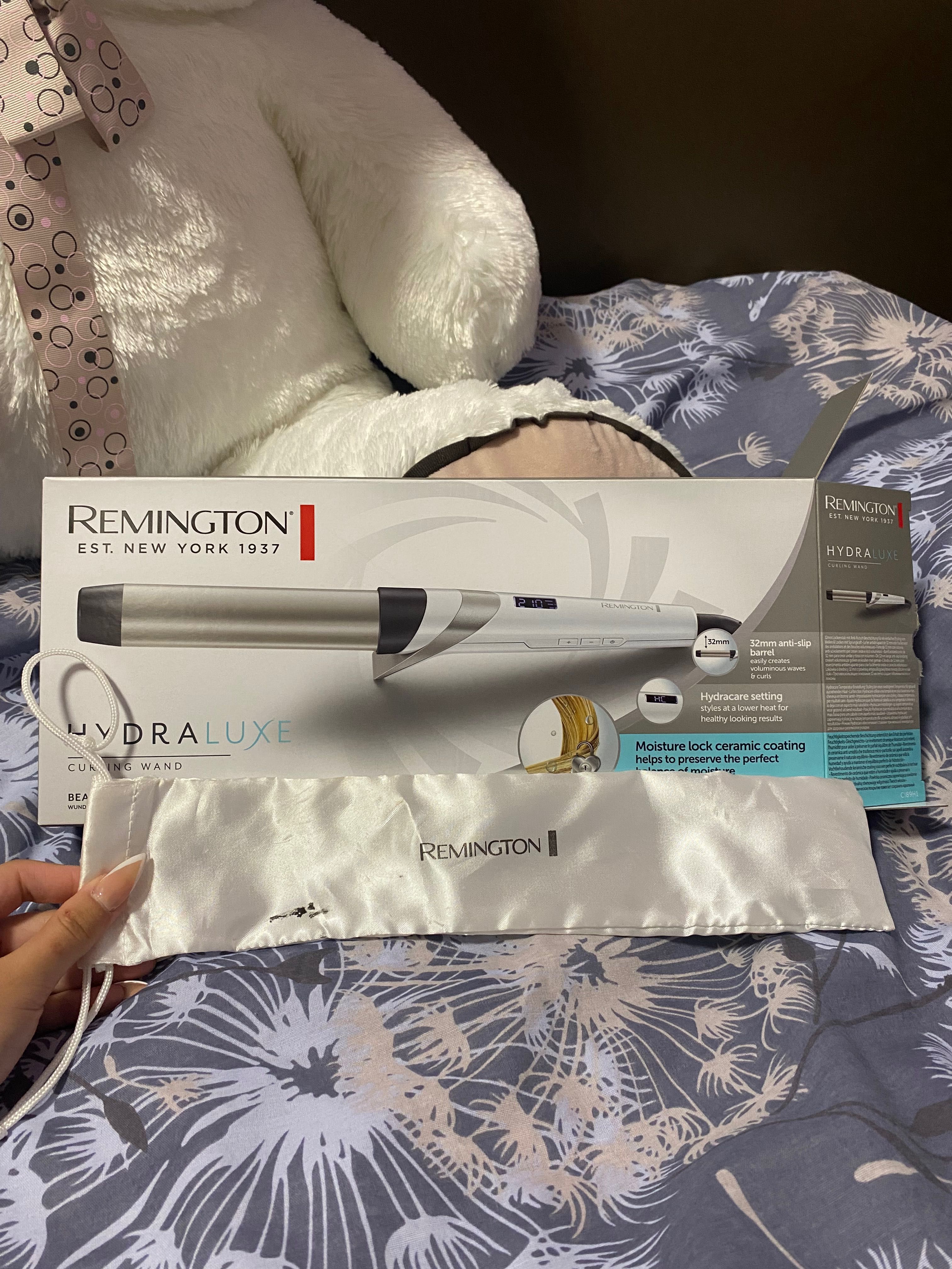 Маша за коса Remington Hydraluxe Pro Curling Wand