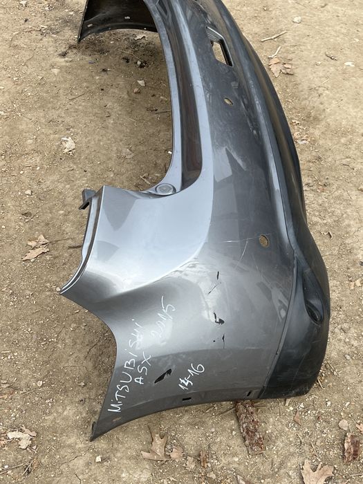 Mitsubishi ASX 2015 14-17 задна броня