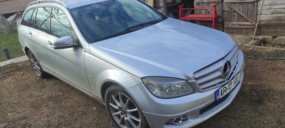 Mercedes Benz break