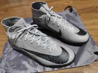 Ghete Fotbal Sintetic - Mercurial Superfly IX Pro TF
