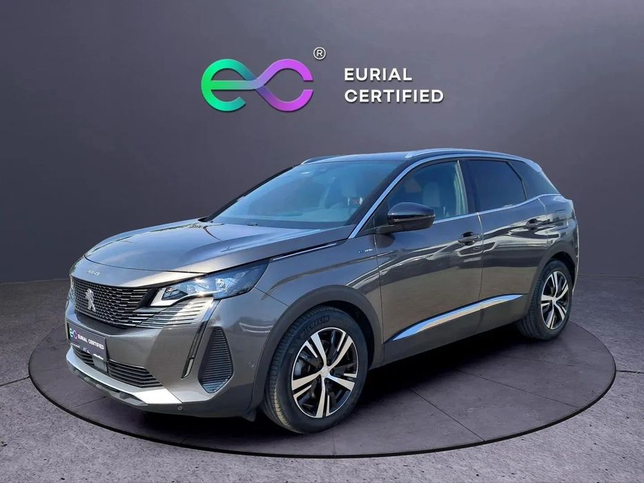 Peugeot 3008 Garantie 2 ani - 40.000 km / TVA deductibil / Posibilitate finantare