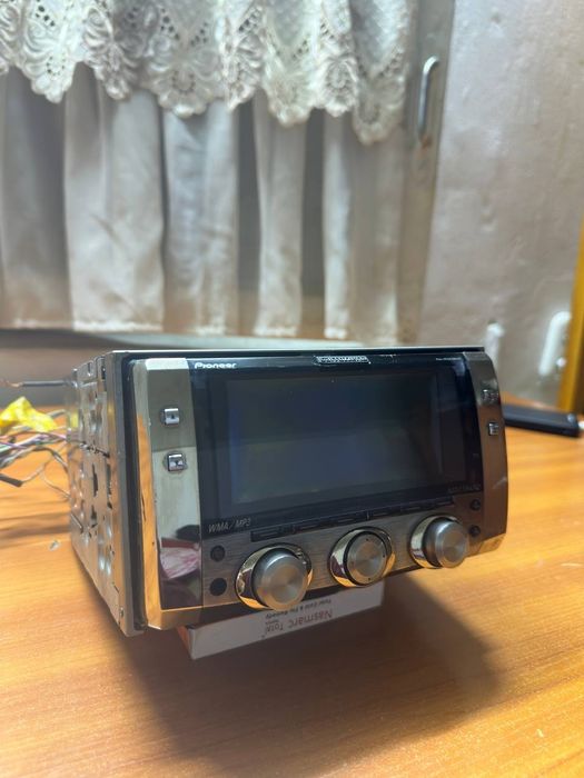 Carrozzeria 009 sotiladi