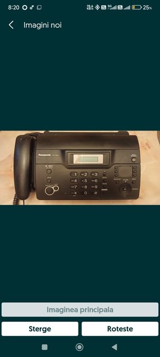 Fax Panasonic KX-932