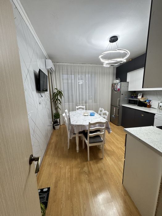 Продам полноценную 3-х комнатную квартиру