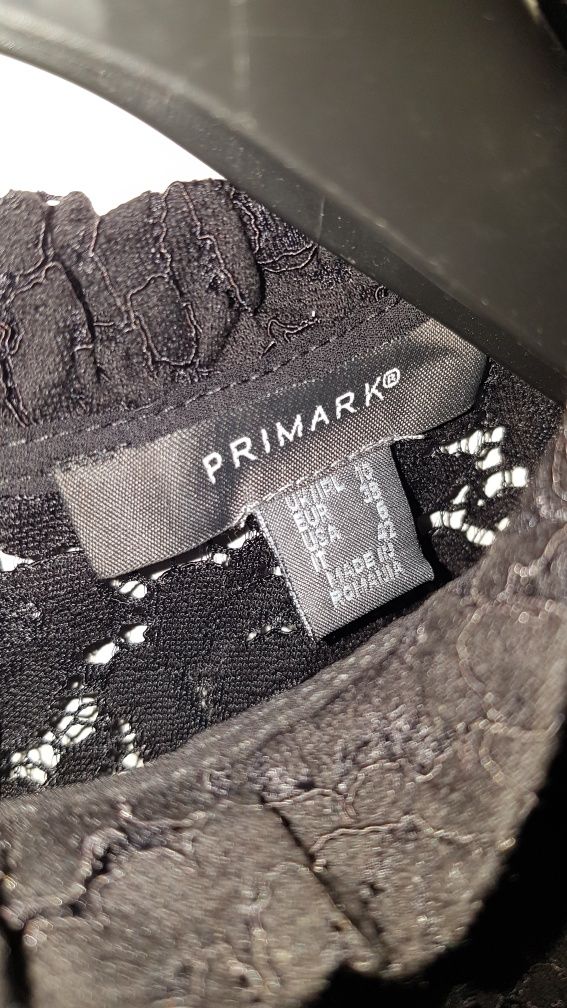 Top dantela Primark