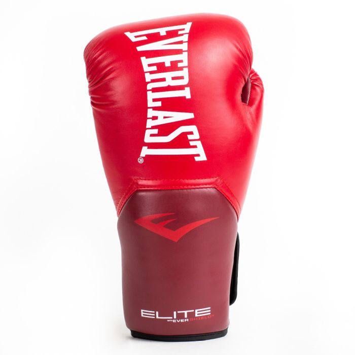 Тренировочные перчатки Everlast Elite 2.0 боксёрские перчатки