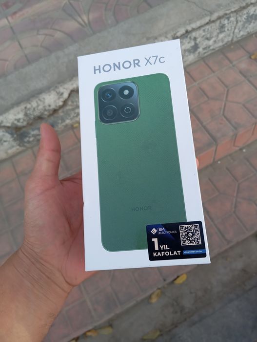 Android Honor X7c