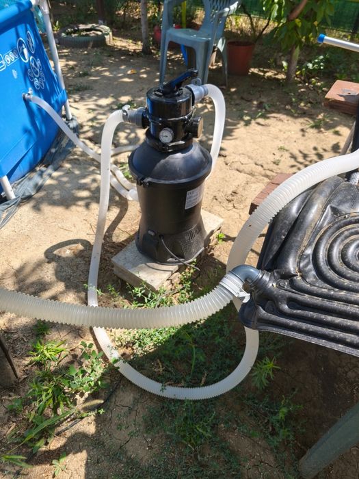 Piscină 301/76 supraterană