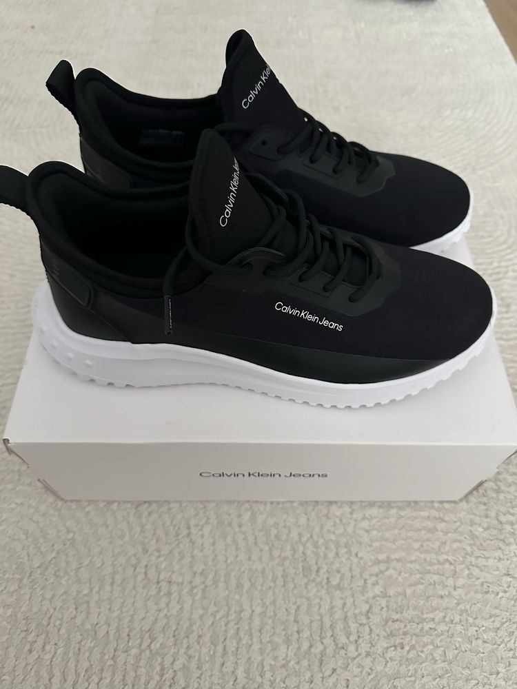 Спортни обувки Calvin Klein