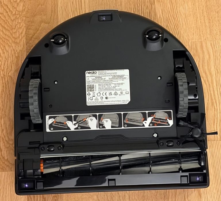 Neato D10 прахосмукачка робот - Botvac дистанционно управление