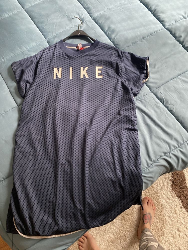 Униквлна рокля/тениска Nike
