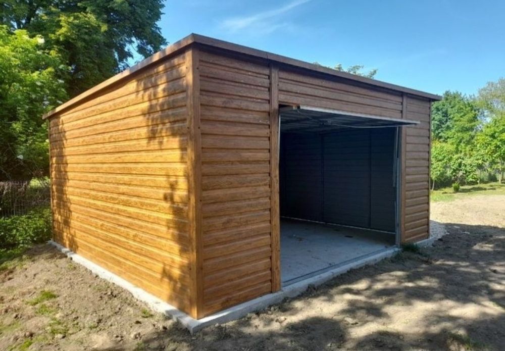 Garaje auto containere modulare