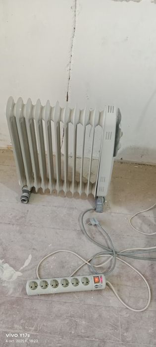 Продаю электрический радиатор