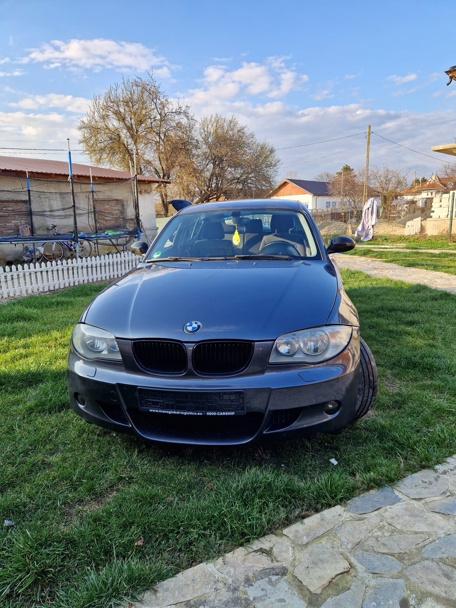 BMW SERIA 1 , benzina 1.6