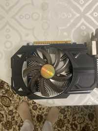 Видеокарта gtx750ti