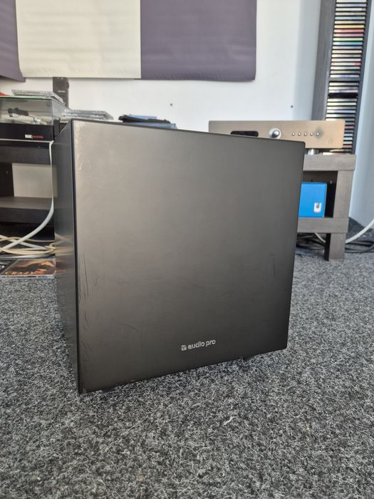 Audio Pro Addon Sub1 subwoofer activ suedez