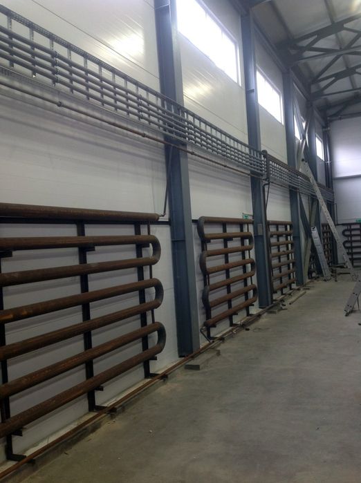 Ремонт  системы отопления сварочные работы