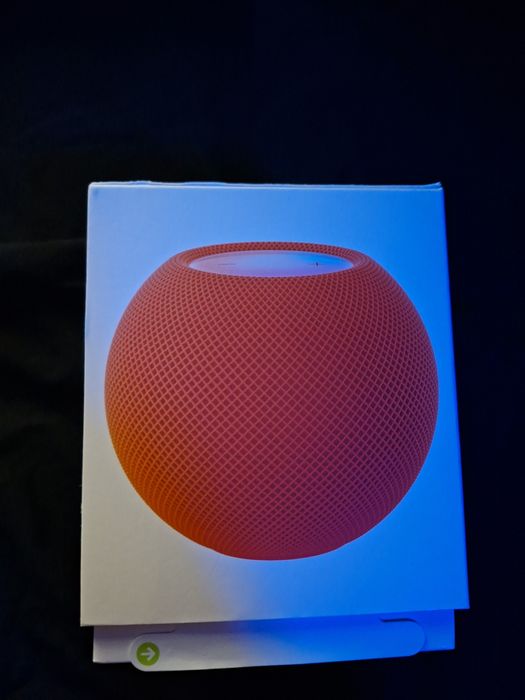 Apple HomePod nou