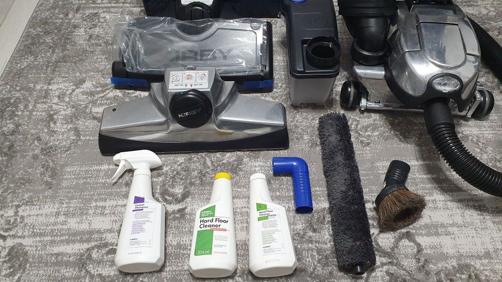 Aspirator Kirby Avalir 2