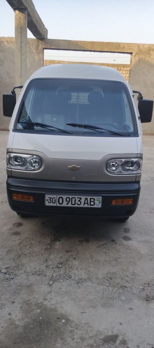 Damas 2023 года новый газ бензин   пробег 32000