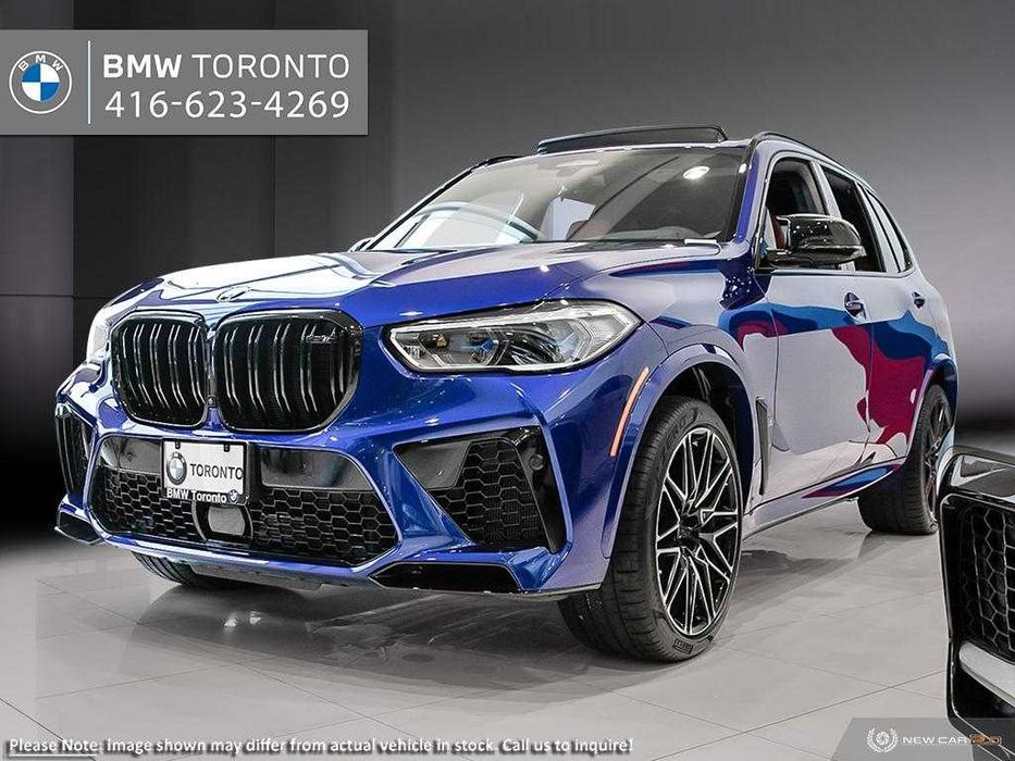 20" Джанти M Competition 5X112 BMW X5 G05 X6 G06 M X7 - 9.5"+10,5"