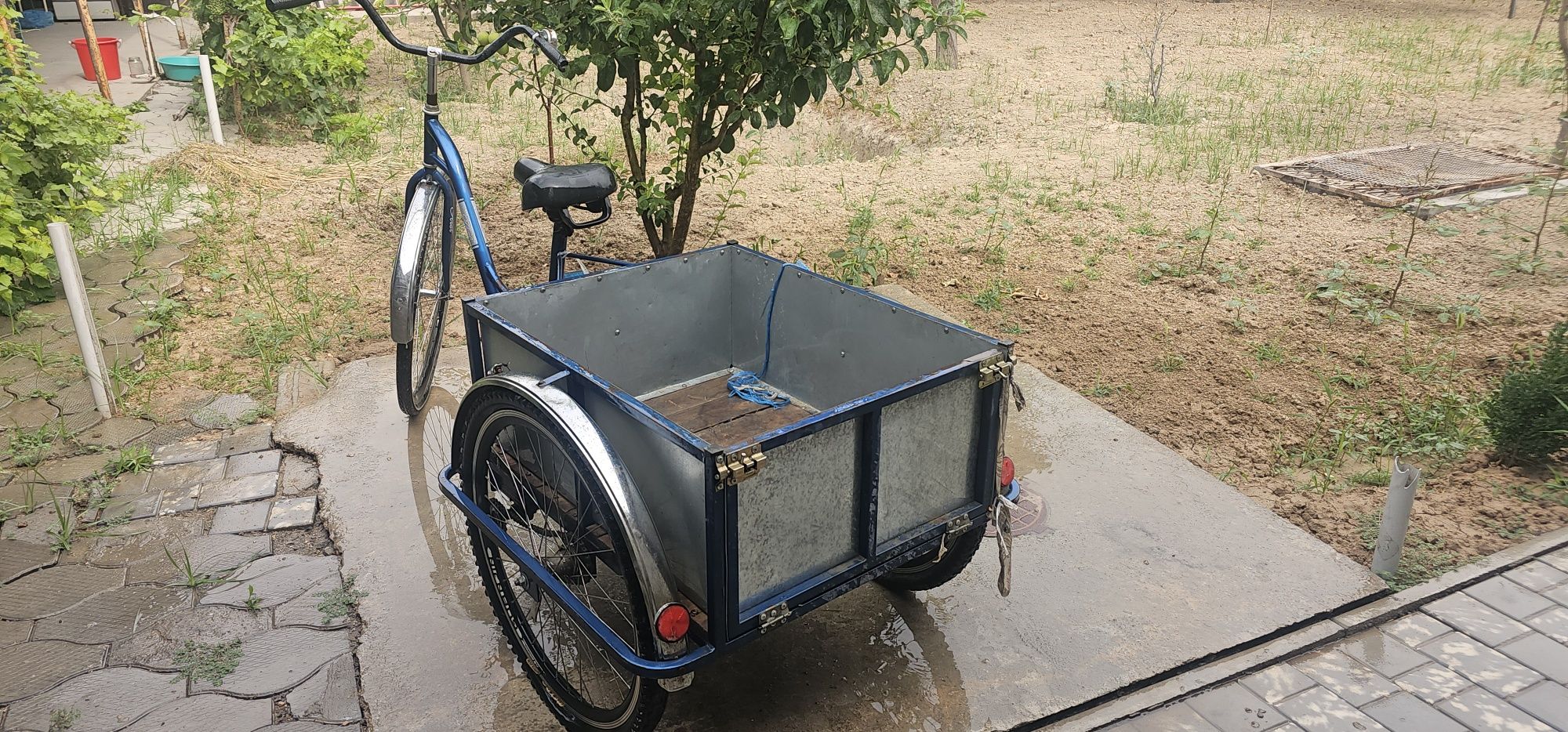 Arava velik. 120kg kotaradi bemalol. Sifati alo.