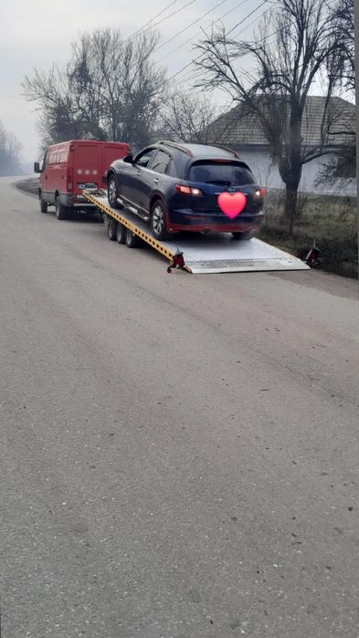 Tractări Auto Motru
