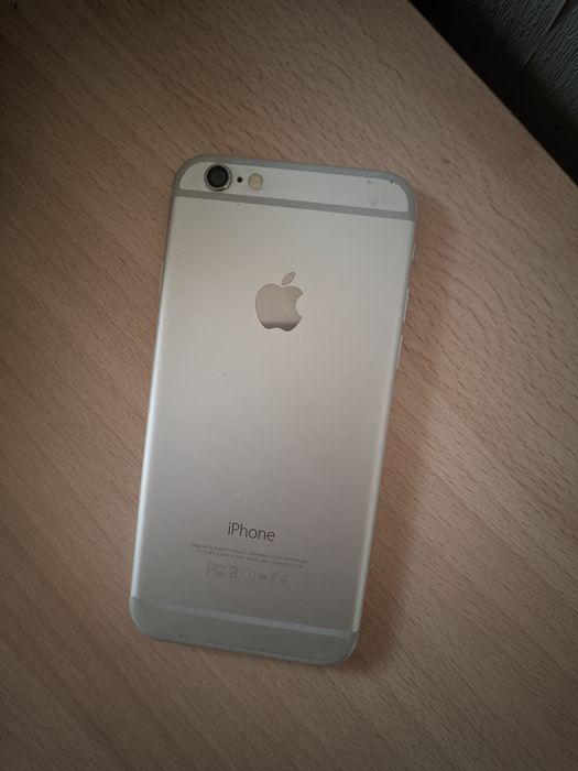Продам iPhone 6 без торга!