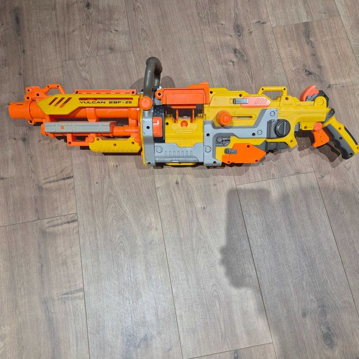 Продам нерф vulkan EBF-25