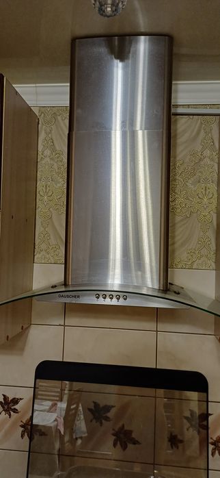 Вытяжка для кухни мощная