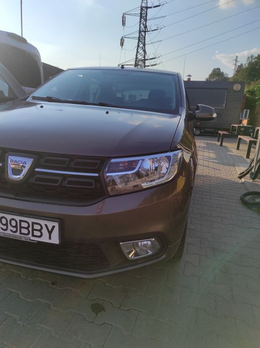 Dacia Logan 0.9 tce