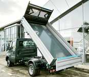 Iveco Iveco 35C16 basculabil Iveco basculabil, bena Cantoni Spa