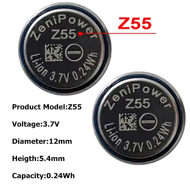 ZeliPower Z55 новые