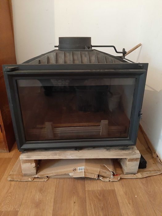 Vand șemineu Viktor pl 13kw