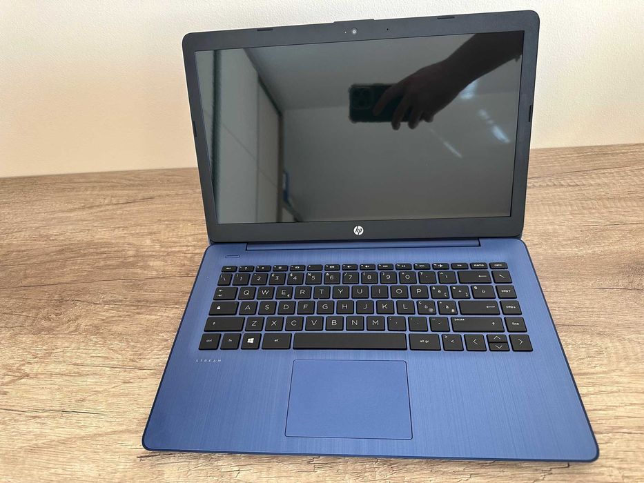 Notebook HP Stream 14-DS0002NL