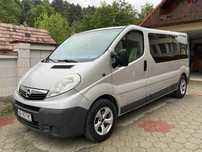 Vand opel vivaro