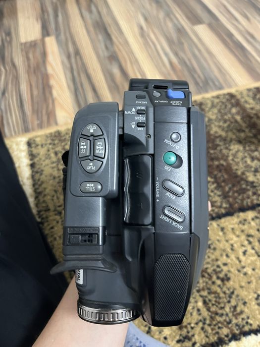 Camera video panasonic antic