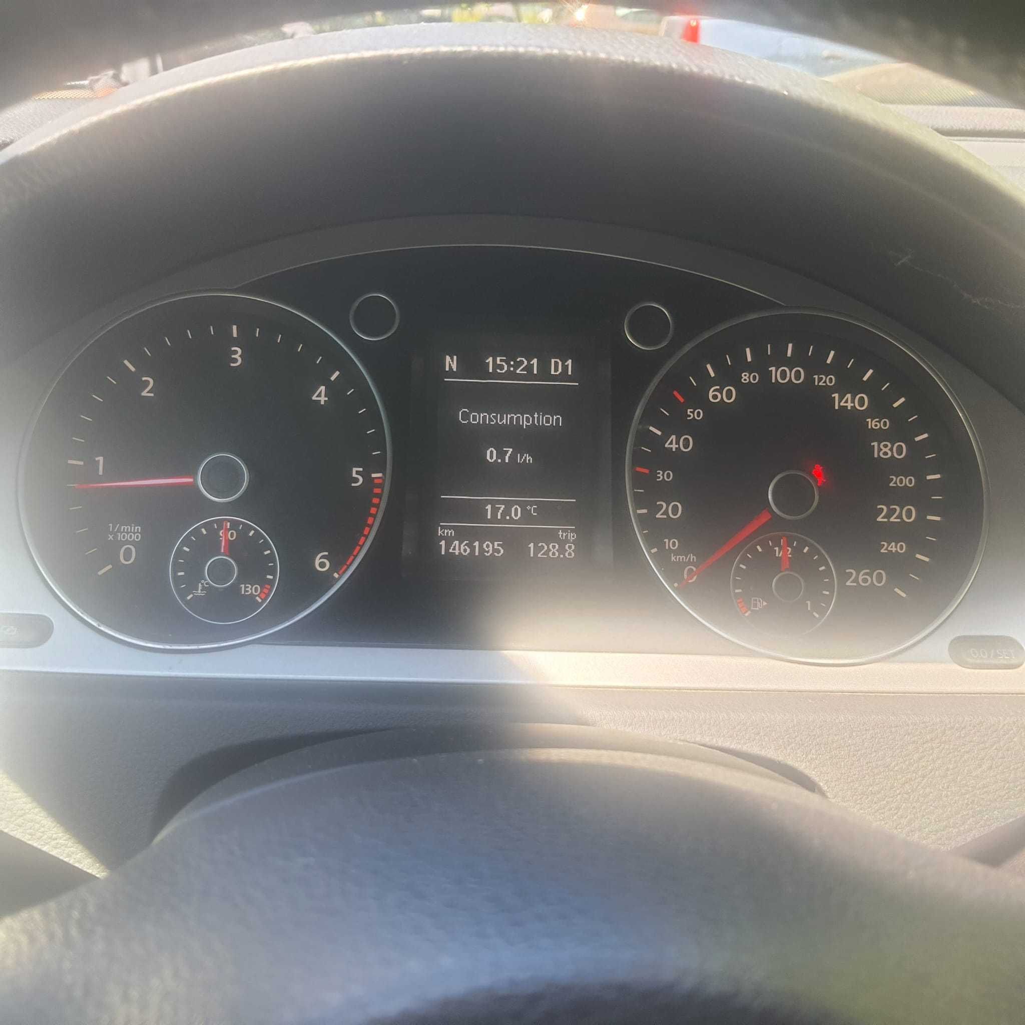 Vand AutoVW Pasat
