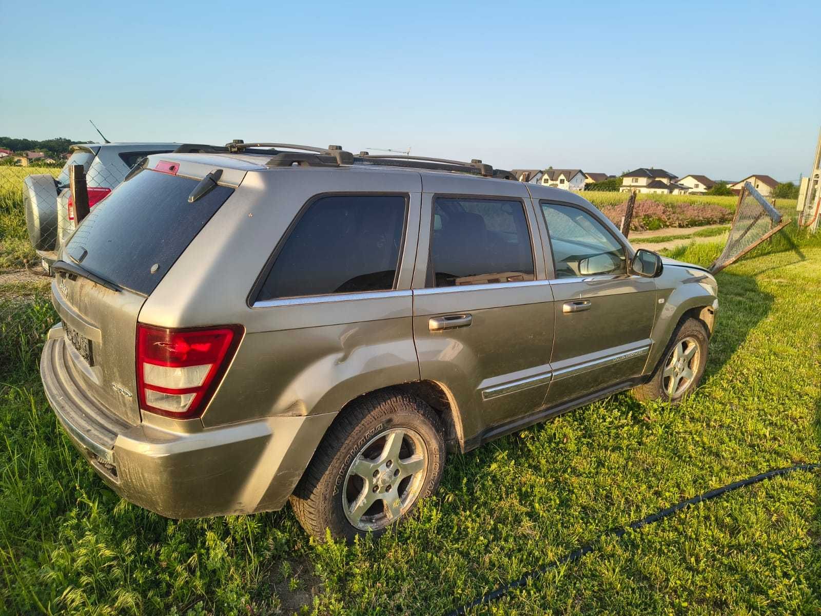 Vand Jeep Grand Cherokee(cutie defecta*)