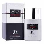 AQUA SPORT - Мъжки, дълготраен парфюм-100мл.