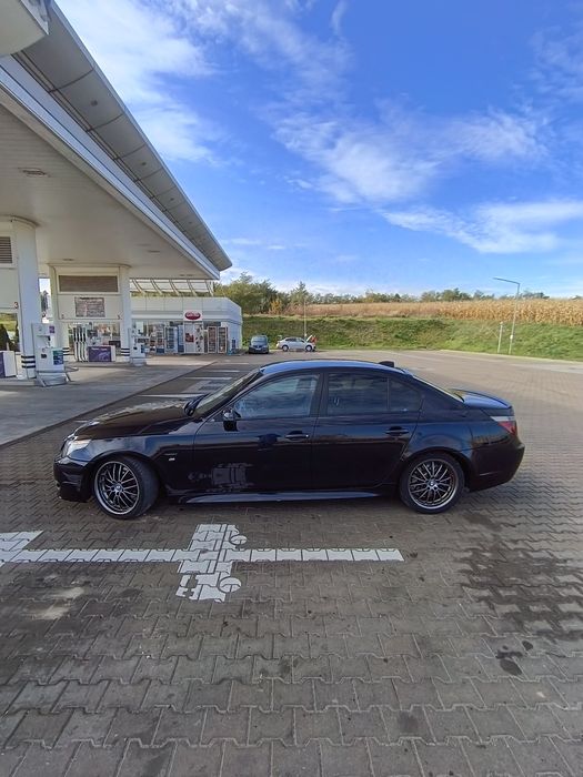 Vand BMW e60 525d