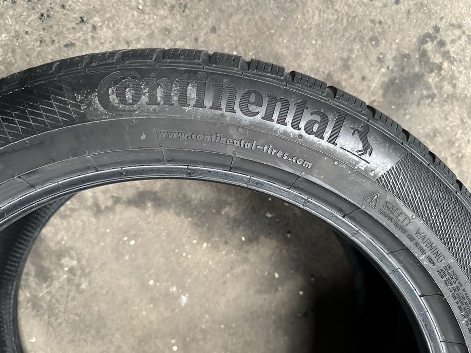 Set anvelope 255/45 R20 CONTINENTAL iarnă ( M+S )