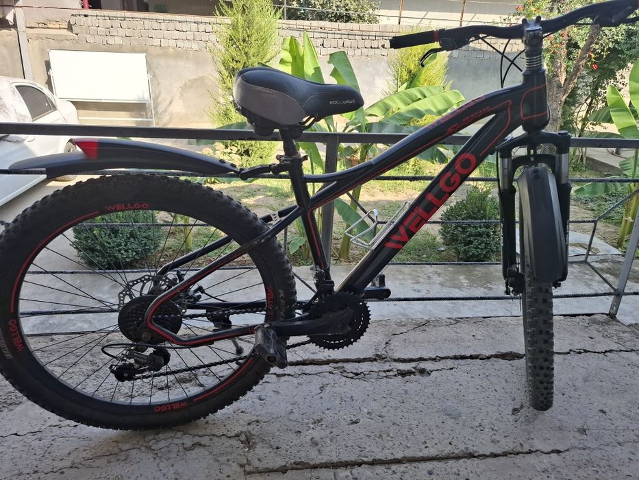 Velosiped "wellgo 26"
