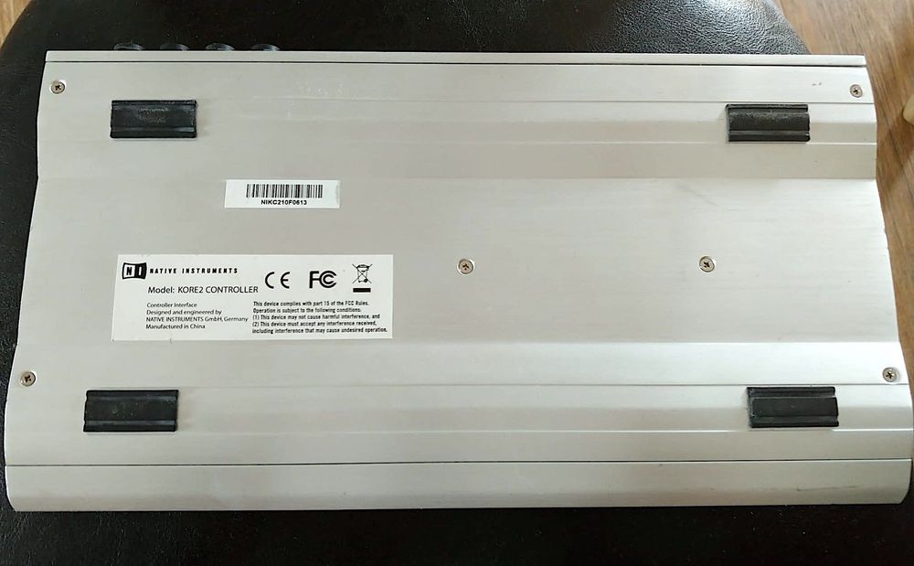 Kore 2 Native Instruments controller